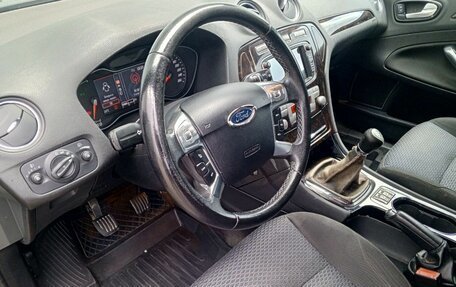 Ford Mondeo IV, 2009 год, 850 000 рублей, 12 фотография
