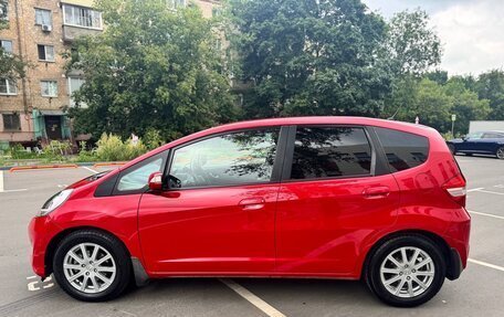 Honda Jazz II рестайлинг, 2011 год, 749 000 рублей, 7 фотография