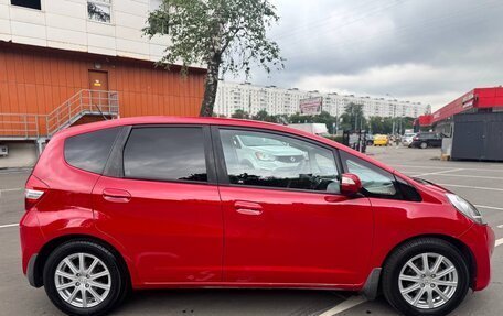Honda Jazz II рестайлинг, 2011 год, 749 000 рублей, 4 фотография