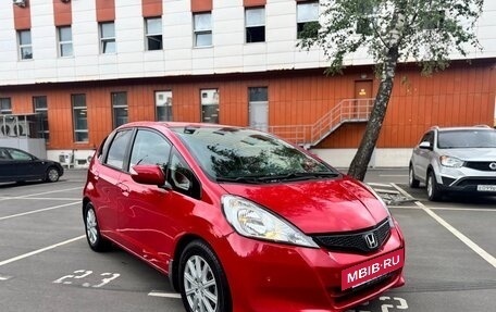 Honda Jazz II рестайлинг, 2011 год, 749 000 рублей, 3 фотография