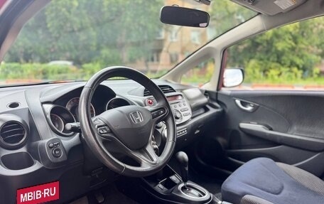 Honda Jazz II рестайлинг, 2011 год, 749 000 рублей, 8 фотография