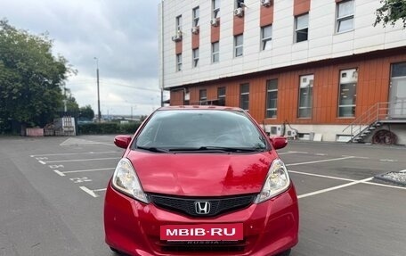 Honda Jazz II рестайлинг, 2011 год, 749 000 рублей, 2 фотография