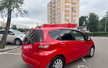 Honda Jazz II рестайлинг, 2011 год, 749 000 рублей, 5 фотография