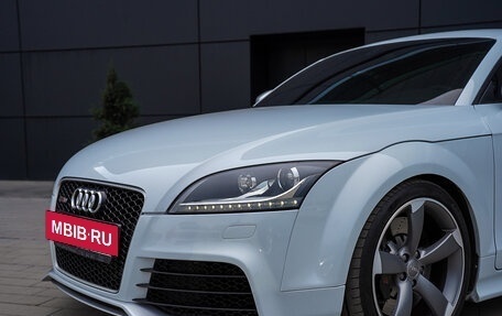 Audi TT RS, 2011 год, 2 790 000 рублей, 4 фотография
