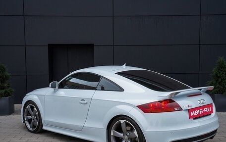 Audi TT RS, 2011 год, 2 790 000 рублей, 6 фотография