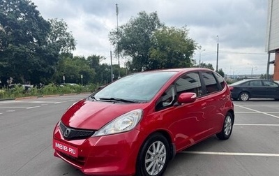 Honda Jazz II рестайлинг, 2011 год, 749 000 рублей, 1 фотография