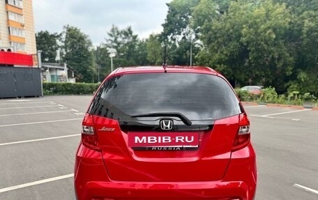 Honda Jazz II рестайлинг, 2011 год, 749 000 рублей, 6 фотография