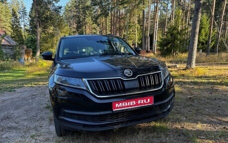Skoda Kodiaq I, 2019 год, 2 300 000 рублей, 1 фотография
