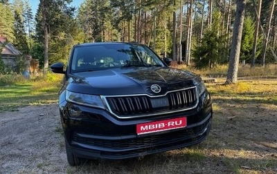Skoda Kodiaq I, 2019 год, 2 300 000 рублей, 1 фотография
