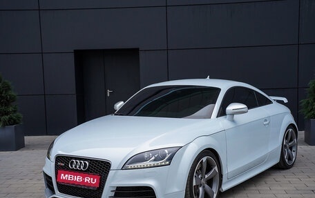 Audi TT RS, 2011 год, 2 790 000 рублей, 1 фотография