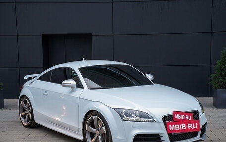 Audi TT RS, 2011 год, 2 790 000 рублей, 3 фотография