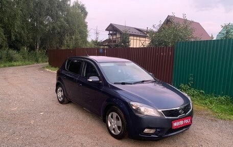 KIA cee'd I рестайлинг, 2010 год, 600 000 рублей, 1 фотография