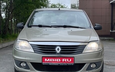 Renault Logan I, 2010 год, 220 000 рублей, 1 фотография