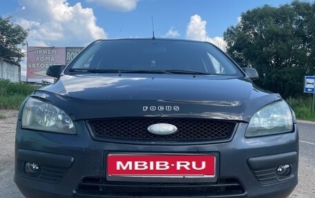 Ford Focus II рестайлинг, 2007 год, 290 000 рублей, 1 фотография