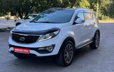 KIA Sportage III, 2011 год, 1 270 000 рублей, 1 фотография