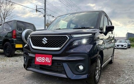 Suzuki Solio, 2022 год, 1 019 000 рублей, 1 фотография
