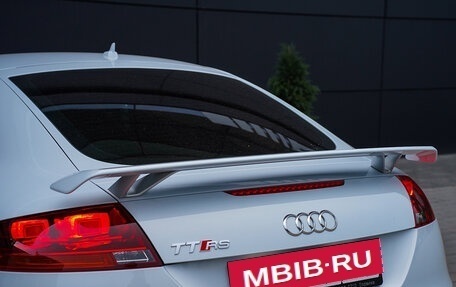 Audi TT RS, 2011 год, 2 790 000 рублей, 11 фотография
