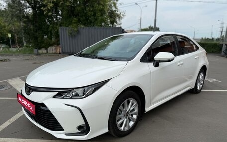 Toyota Corolla, 2024 год, 2 149 000 рублей, 1 фотография