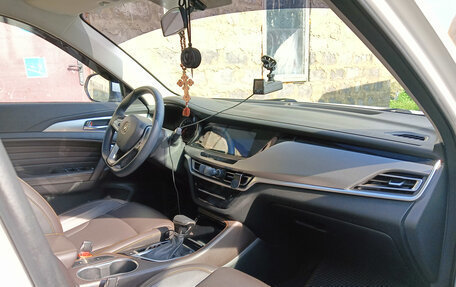 Changan CS35 Plus, 2021 год, 1 650 000 рублей, 2 фотография
