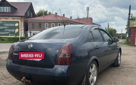 Nissan Primera III, 2006 год, 380 000 рублей, 3 фотография