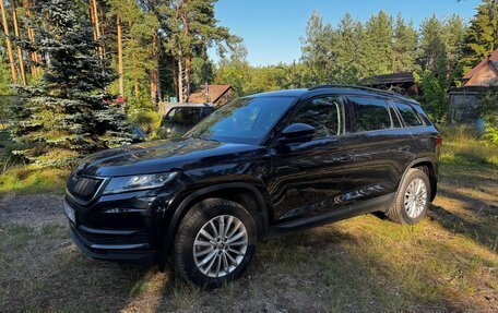 Skoda Kodiaq I, 2019 год, 2 300 000 рублей, 2 фотография