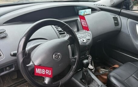 Nissan Primera III, 2006 год, 380 000 рублей, 5 фотография