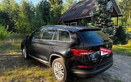 Skoda Kodiaq I, 2019 год, 2 300 000 рублей, 3 фотография