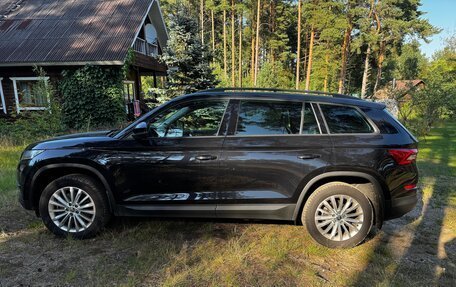Skoda Kodiaq I, 2019 год, 2 300 000 рублей, 6 фотография
