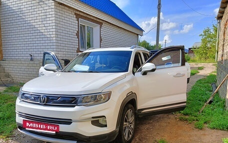 Changan CS35 Plus, 2021 год, 1 650 000 рублей, 7 фотография