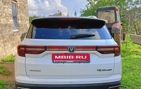 Changan CS35 Plus, 2021 год, 1 650 000 рублей, 4 фотография