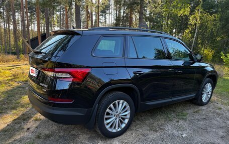 Skoda Kodiaq I, 2019 год, 2 300 000 рублей, 5 фотография