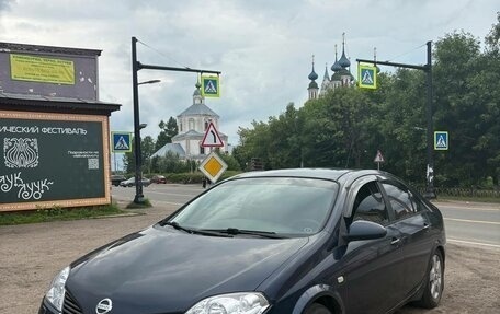 Nissan Primera III, 2006 год, 380 000 рублей, 6 фотография