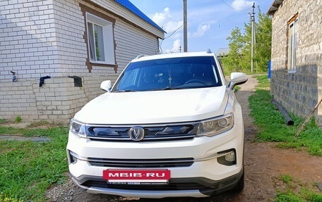 Changan CS35 Plus, 2021 год, 1 650 000 рублей, 5 фотография