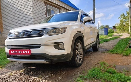 Changan CS35 Plus, 2021 год, 1 650 000 рублей, 6 фотография