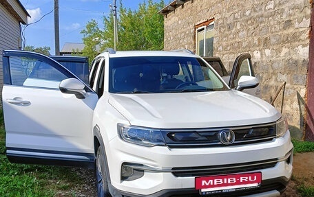 Changan CS35 Plus, 2021 год, 1 650 000 рублей, 8 фотография