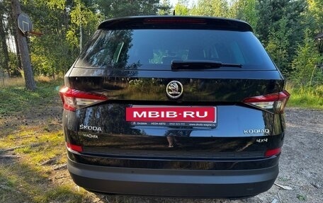 Skoda Kodiaq I, 2019 год, 2 300 000 рублей, 4 фотография