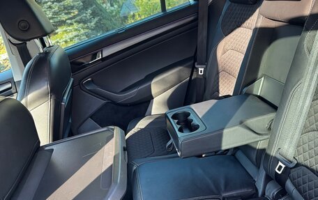 Skoda Kodiaq I, 2019 год, 2 300 000 рублей, 16 фотография