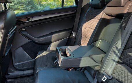 Skoda Kodiaq I, 2019 год, 2 300 000 рублей, 15 фотография