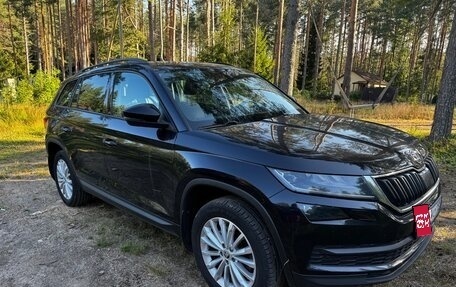 Skoda Kodiaq I, 2019 год, 2 300 000 рублей, 7 фотография