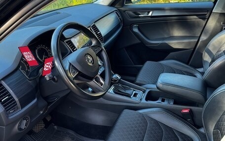 Skoda Kodiaq I, 2019 год, 2 300 000 рублей, 20 фотография