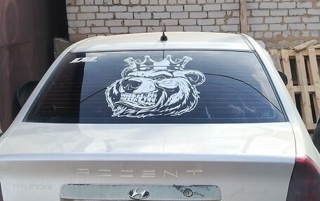 Hyundai Accent II, 2005 год, 310 000 рублей, 2 фотография