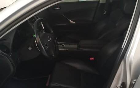 Lexus IS II рестайлинг 2, 2008 год, 1 650 000 рублей, 11 фотография