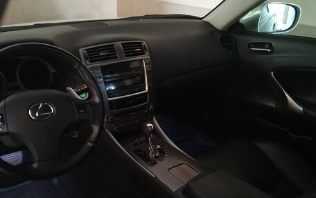 Lexus IS II рестайлинг 2, 2008 год, 1 650 000 рублей, 10 фотография
