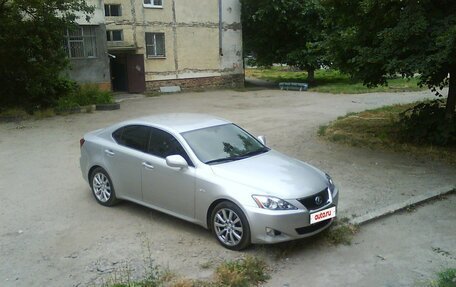 Lexus IS II рестайлинг 2, 2008 год, 1 650 000 рублей, 9 фотография