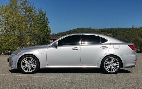 Lexus IS II рестайлинг 2, 2008 год, 1 650 000 рублей, 3 фотография