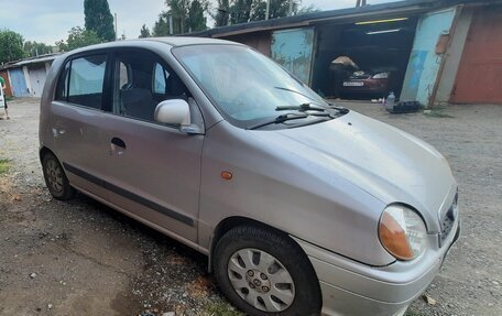 Hyundai Atos, 2002 год, 380 000 рублей, 5 фотография