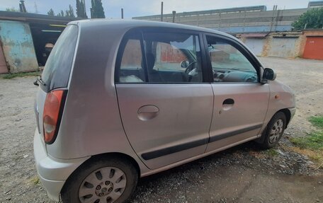 Hyundai Atos, 2002 год, 380 000 рублей, 4 фотография