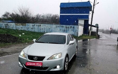 Lexus IS II рестайлинг 2, 2008 год, 1 650 000 рублей, 8 фотография