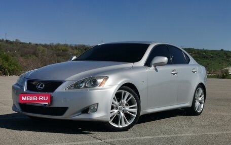 Lexus IS II рестайлинг 2, 2008 год, 1 650 000 рублей, 2 фотография
