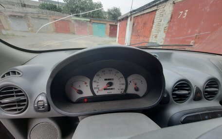 Hyundai Atos, 2002 год, 380 000 рублей, 8 фотография